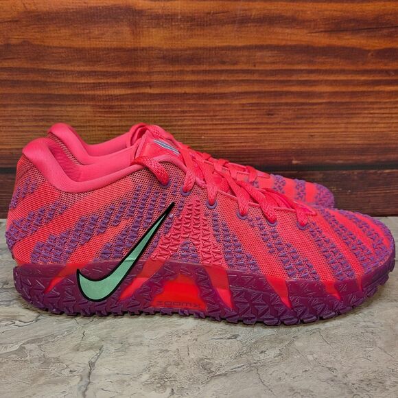 Nike Ja 3 Max Volume Men 7.5 Price of Admission Pink Basketball Shoes HF2793-600 main image 8